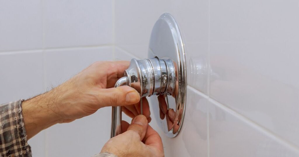 leaking shower repair experts in Melbourne