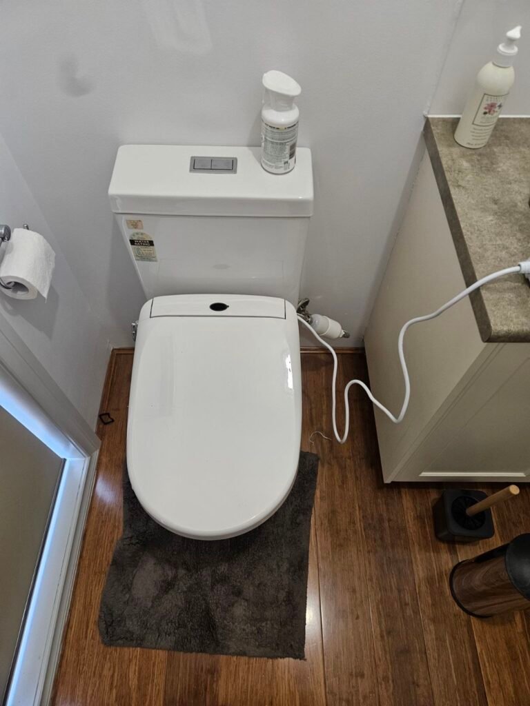 toilet bidet