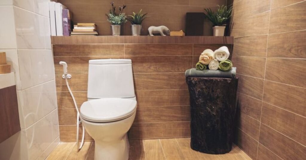 toilet bidet Brisbane