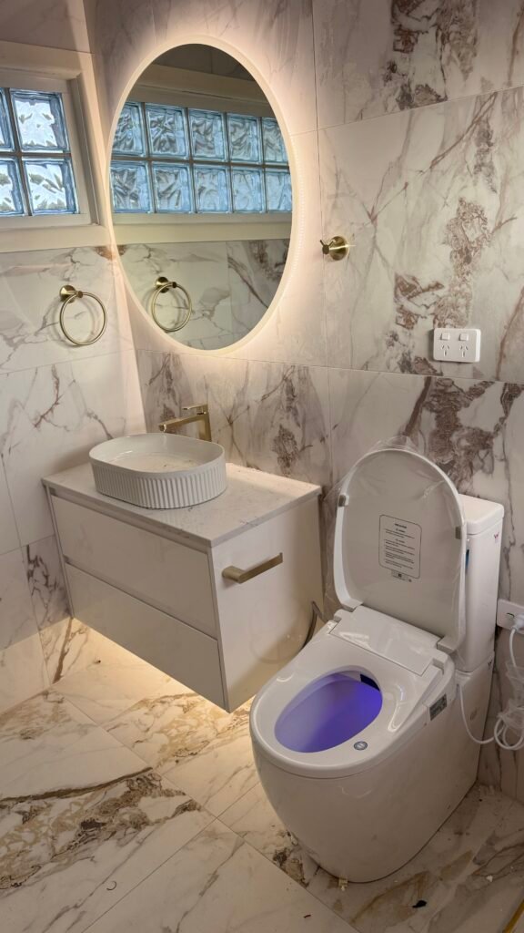 Bidet Installation Melbourne