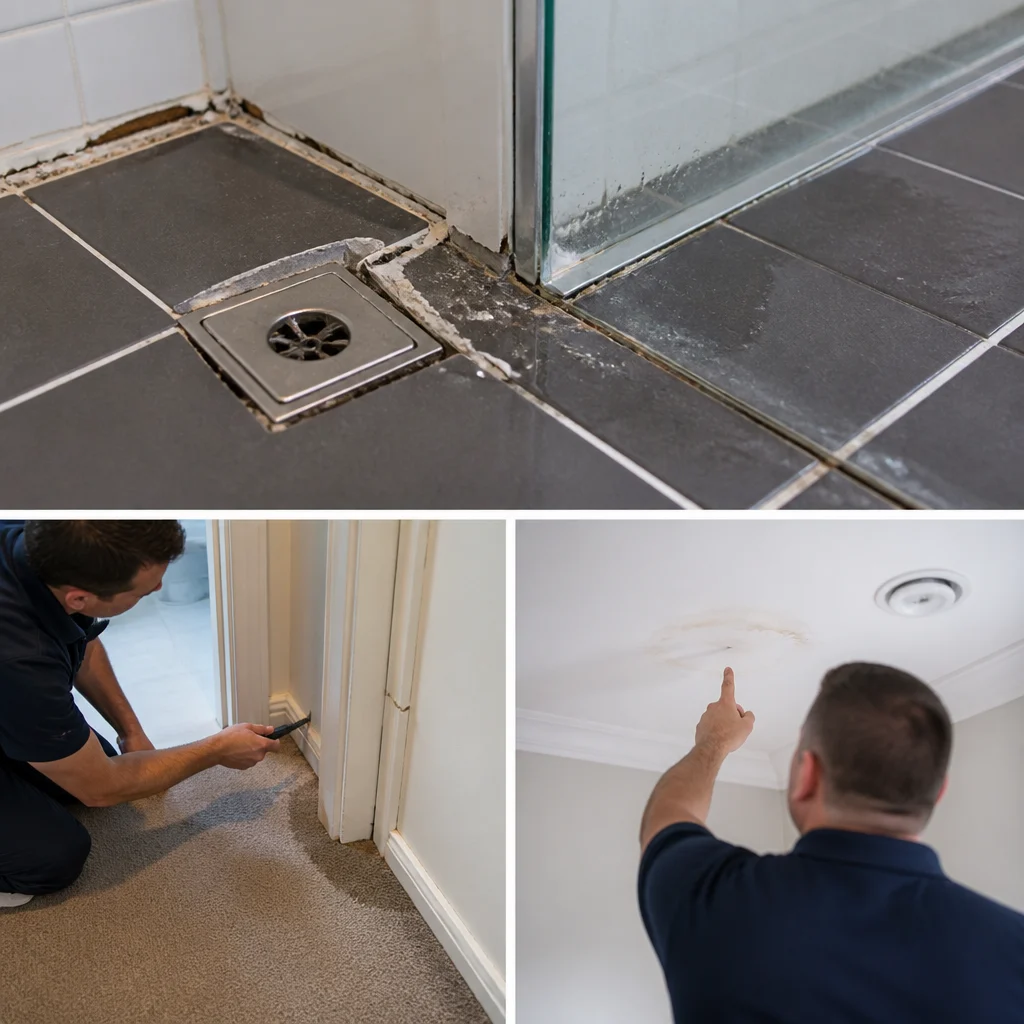 shower repair melbourne